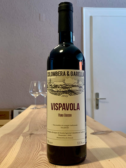 Colombera & Garella Vispavola 2024/ Alto Piemonte