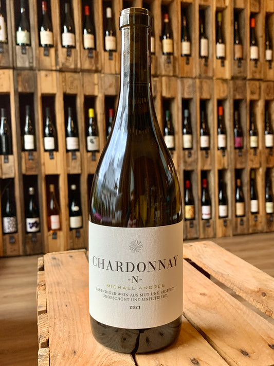 Chardonnay -N- 2022 Michael Andres Pfalz/Bio