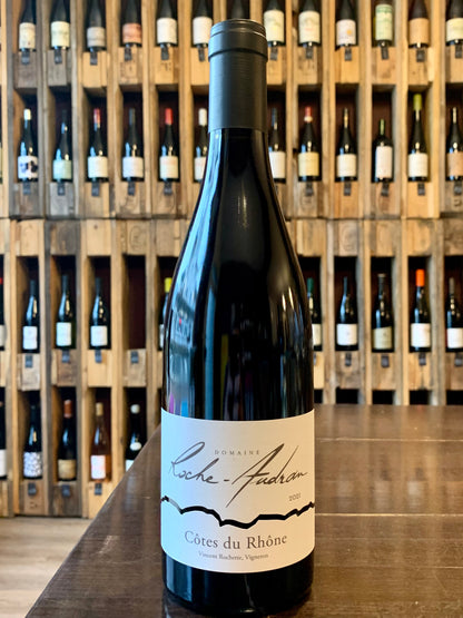 Côte du Rhône Rouge 2022 Domaine Roche-Audran südliche Rhône/Bio