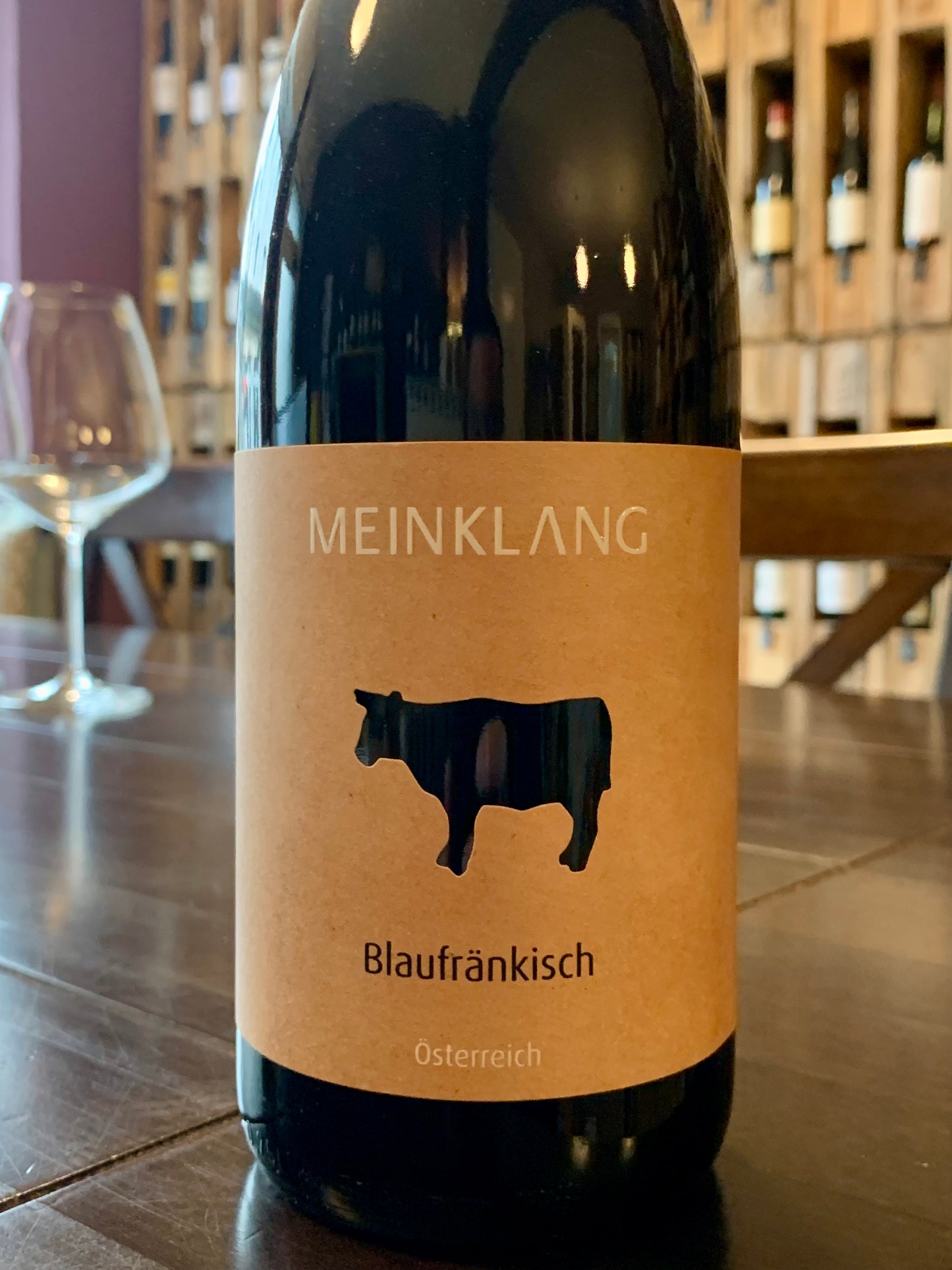 Meinklang Blaufränkisch 2020 Burgenland/Bio