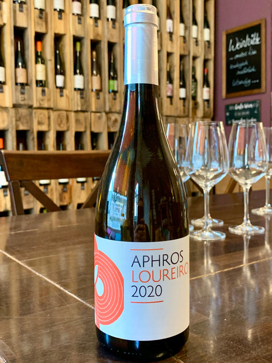 Aphros Loureiro 2020 Aphros Wine Vinho Verde/Bio