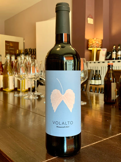 Volalto 2021 Monastrell Jumilla/Bio