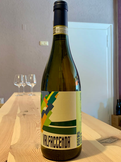 Valfaccenda Roero Arneis 2023 Piemont/Bio