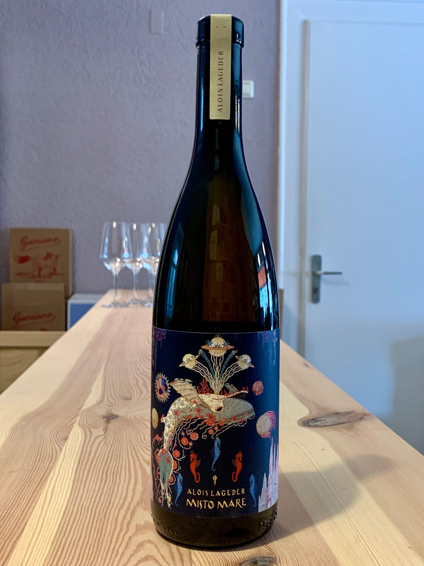 Misto Mare Alois Lageder 2024 Vigneti delle Dolomiti IGT Südtirol