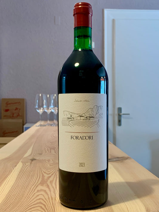 Foradori 2023 Teroldego Vigneti delle Dolomiti IGT Trentino/Bio