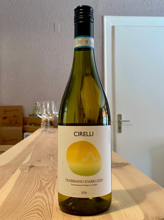 Cirelli 2024 Trebbiano d'Abruzzo DOC/Bio