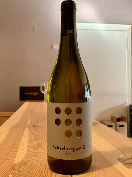 Fehérburgundi 2023 Weissburgunder Weingut Weninger Burgenland/Bio