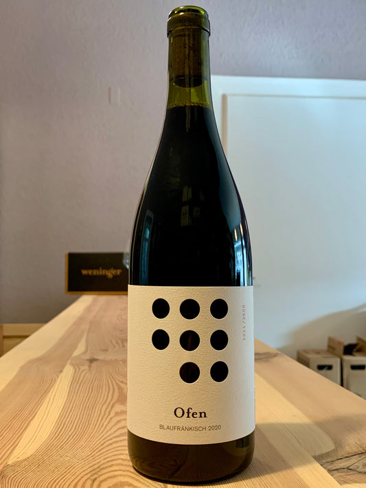 Ofen 2020 Blaufränkisch Weingut Weninger Burgenland/Bio