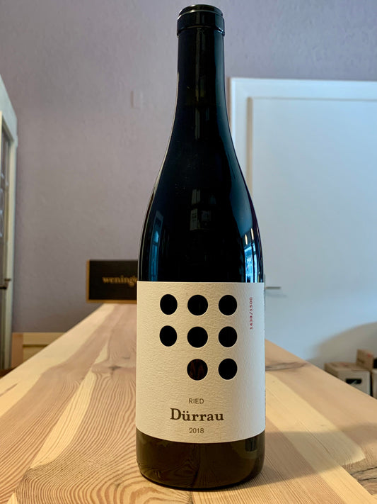 Ried Dürrau 2018 Blaufränkisch Weingut Weninger Burgenland/Bio