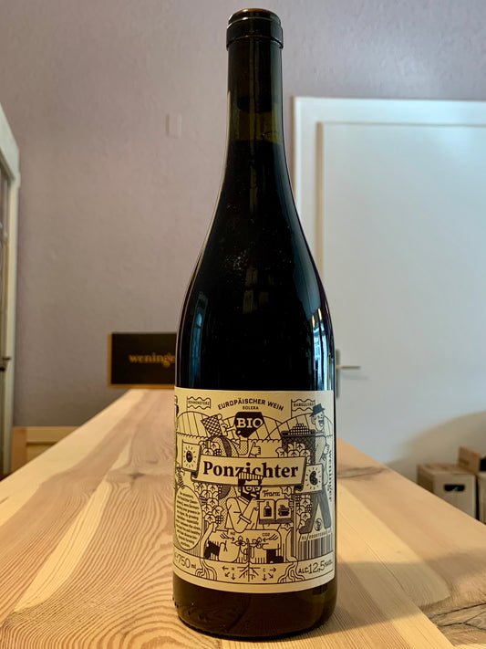 Ponzichter Weingut Weninger Burgenland/Bio