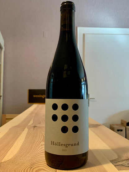 Höllesgrund 2021 Syrah Weingut Weninger Burgenland/Bio