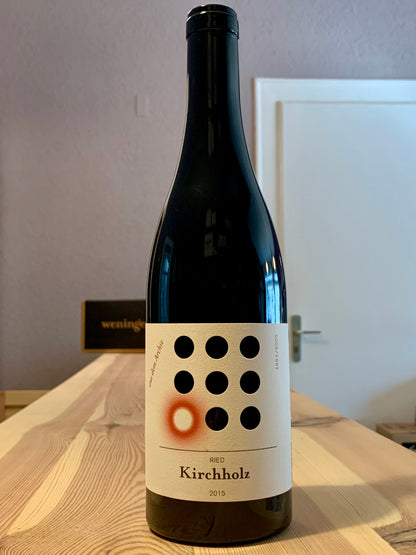 Ried Kirchholz 2015 Blaufränkisch Weingut Weninger Burgenland/Bio