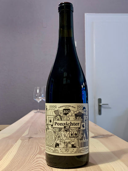 Ponzichter Weingut Weninger Burgenland/Bio