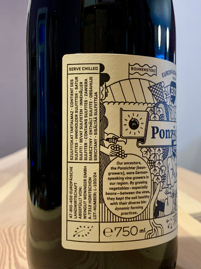 Ponzichter Weingut Weninger Burgenland/Bio