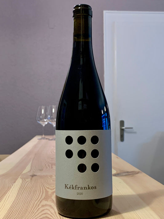 Kékfrankos (Blaufränkisch) 2020 Weingut Weninger Burgenland/Bio