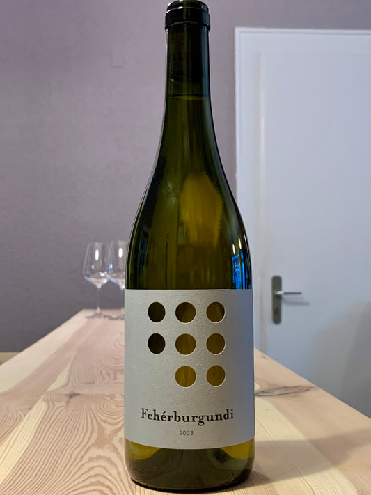 Fehérburgundi 2023 Weissburgunder Weingut Weninger Burgenland/Bio