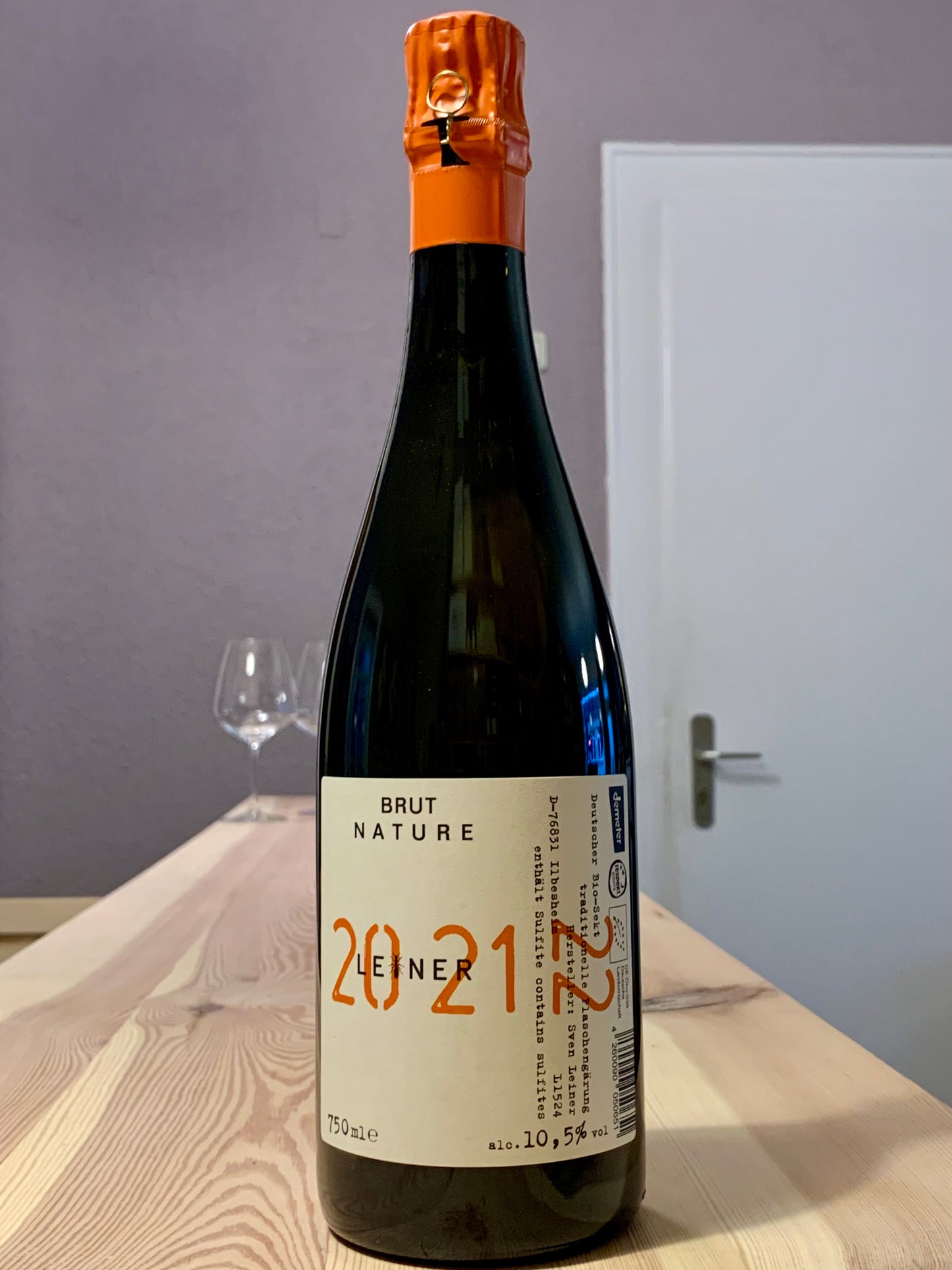 20/21/22 Brut Nature Sven Leiner Pfalz/Bio