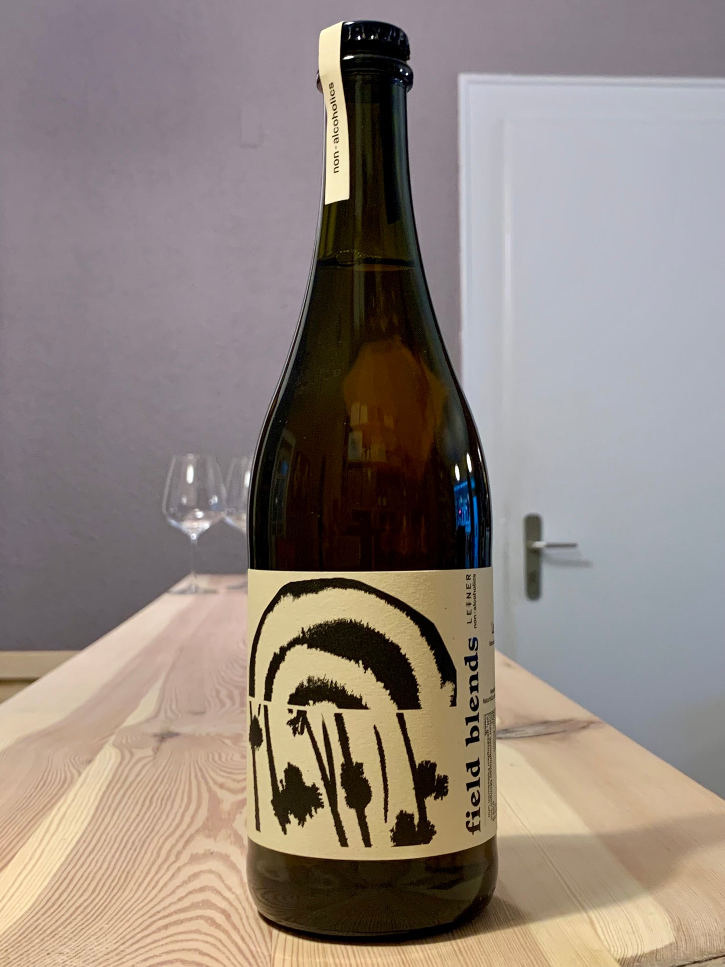 Field Blends-FERMENT Lemon Thyme Sven Leiner Pfalz/Bio