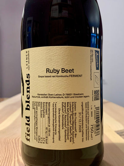 Field Blends-FERMENT Ruby Beet Sven Leiner Pfalz/Bio
