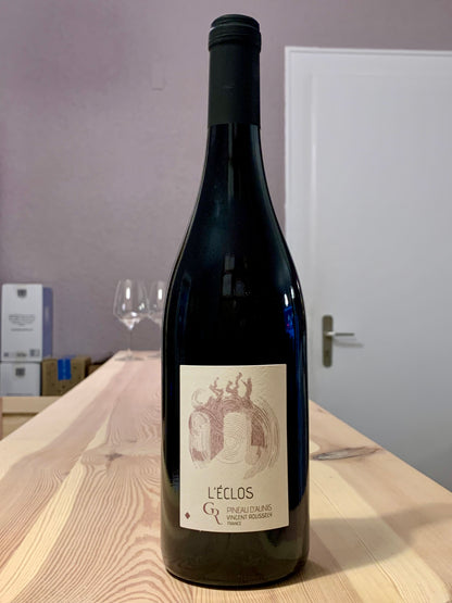 L´Eclos Pineau D´Aunis 2023 Clos Roussely Loire/Touraine/Bio