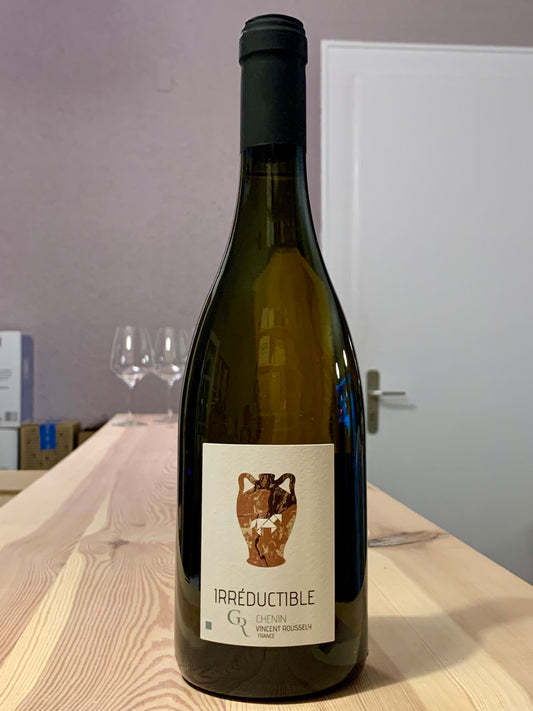 Irréductible Chenin 2023 Amphore Clos Roussely Loire/Bio