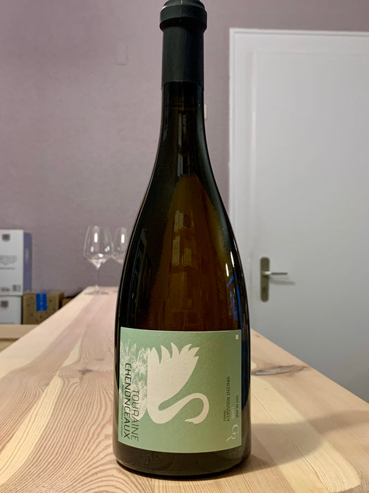 Chenonceaux Sauvignon Blanc 2023 Clos Roussely Loire/Bio