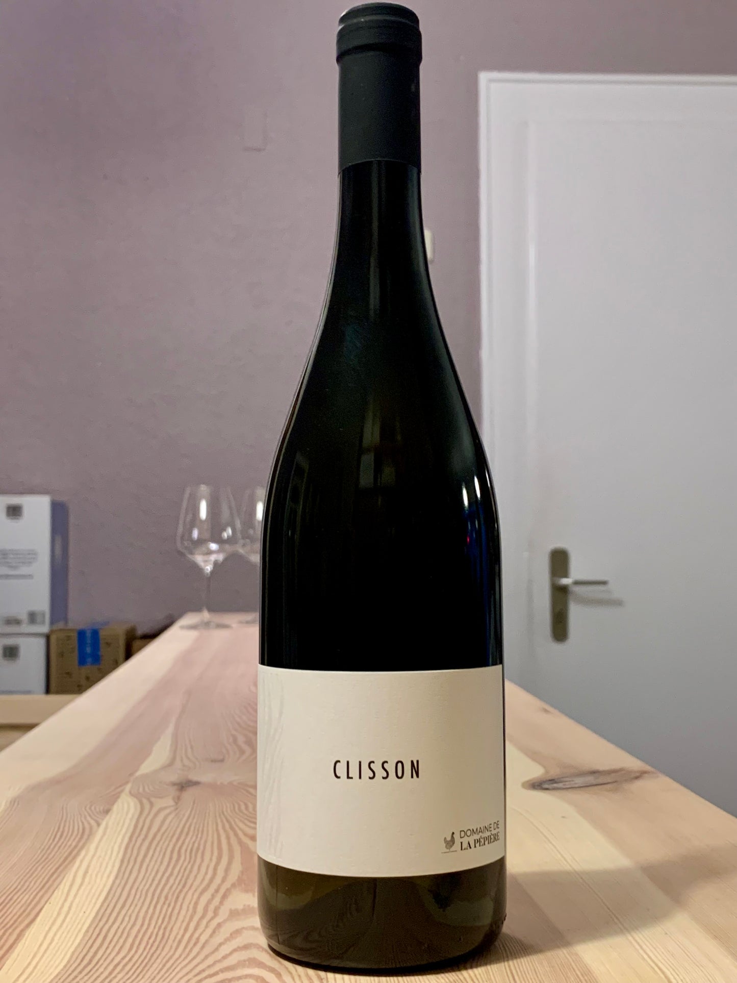 Cru Clisson 2022 Muscadet Sèvre et Maine/Bio