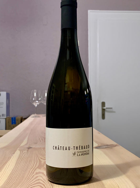 Cru Château Thébaud 2022/Bio