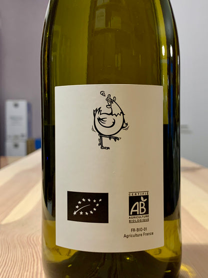 Les Gras Moutons Muscadet Sèvre et Maine sur lie 2023/Bio