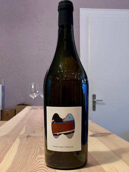Domaine Grand Côtes du Jura Chardonnay 2024