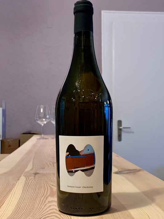 Domaine Grand Côtes du Jura Chardonnay 2024