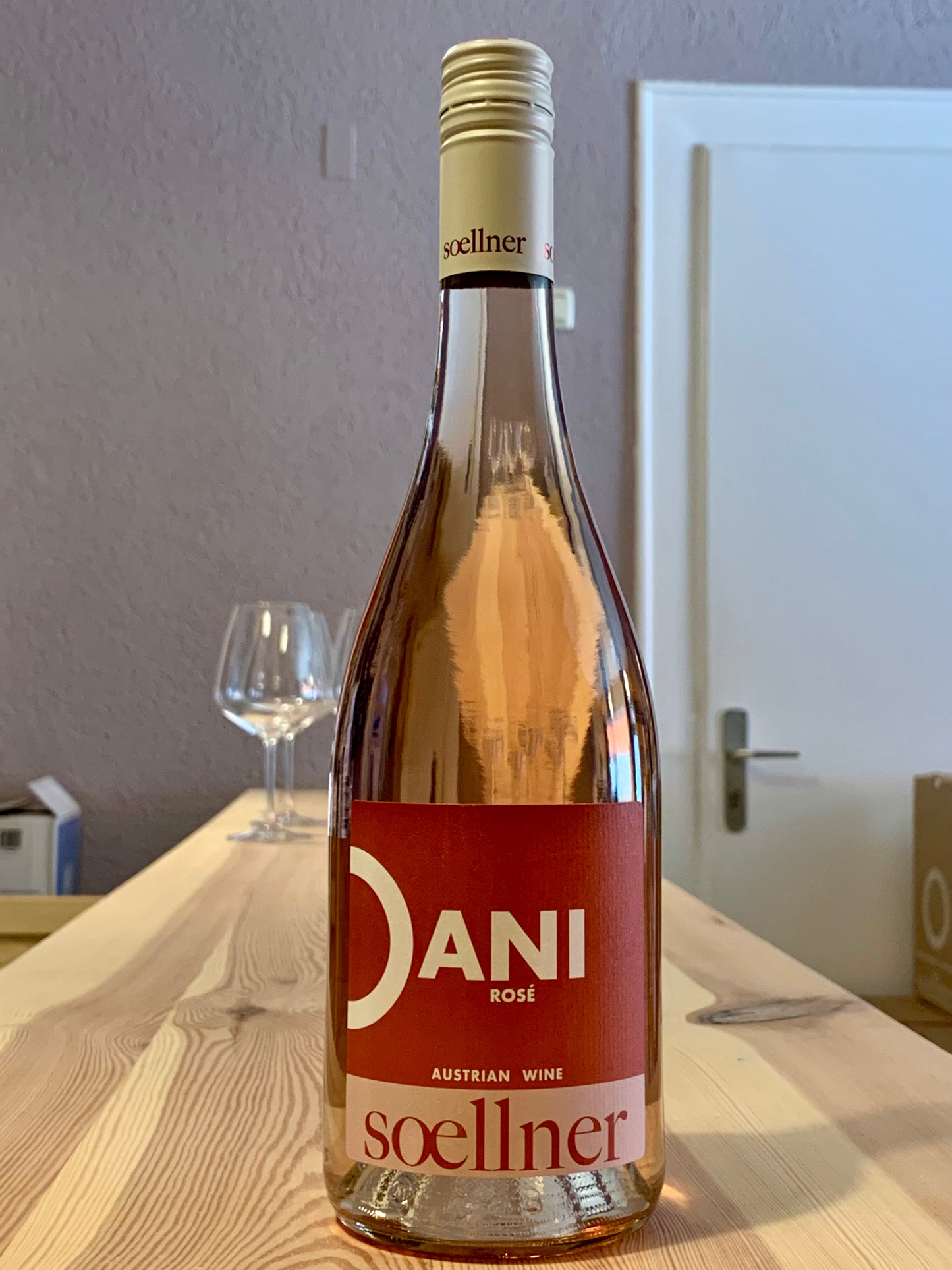 Dani Rosé 2025 Weingut Söllner Wagram/Bio