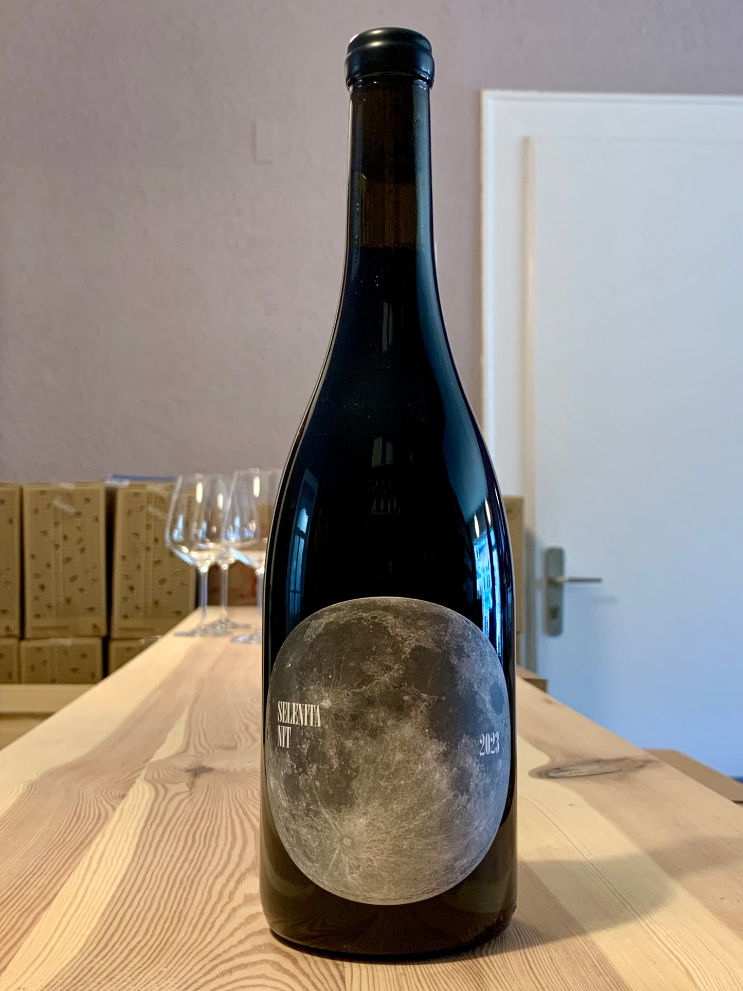 Selenita Nit 2023 Dit Celler Katalonien/Bio
