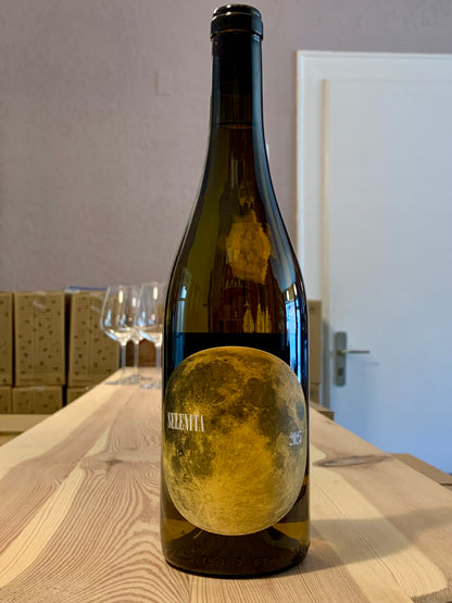 Selenita Granatxa Blanca 2025 DIT Celler Terra Alta/Bio