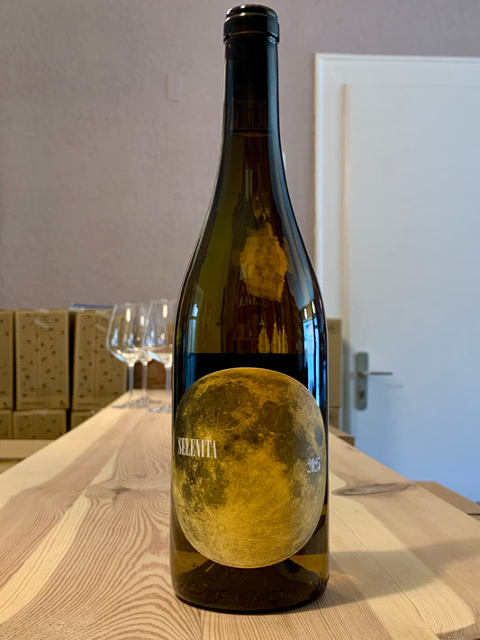 Selenita Granatxa Blanca 2025 DIT Celler Terra Alta/Bio
