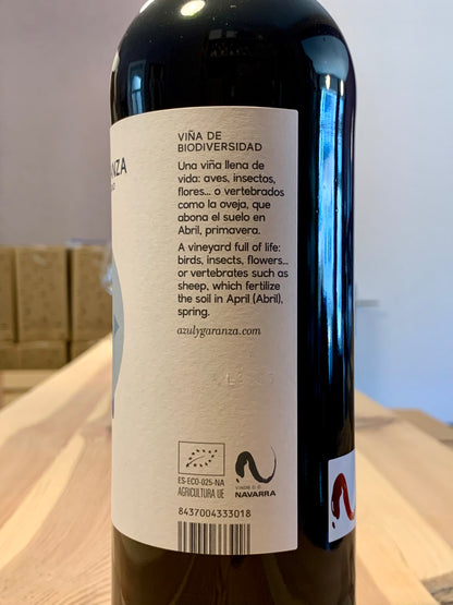 Abril de Azul y Garanza 2023 Navarra/ Bio