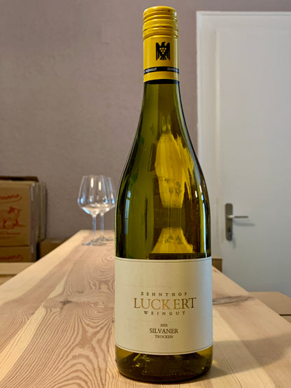 Silvaner trocken 2025 VDP Weingut Zehnthof Luckert Franken/Bio
