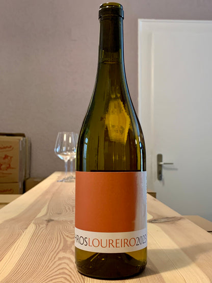 Aphros Loureiro 2023 Aphros Wine Vinho Verde/Bio