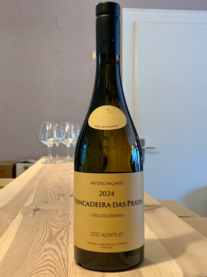 Fitapreta Trincadeira-Das-Pratas/ Chao Dos Eremitas 2024 Alentejo/Bio