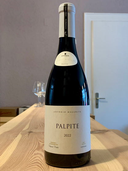 Fitapreta Palpite Tinto Reserva 2022 Antonio Macanita Alentejo
