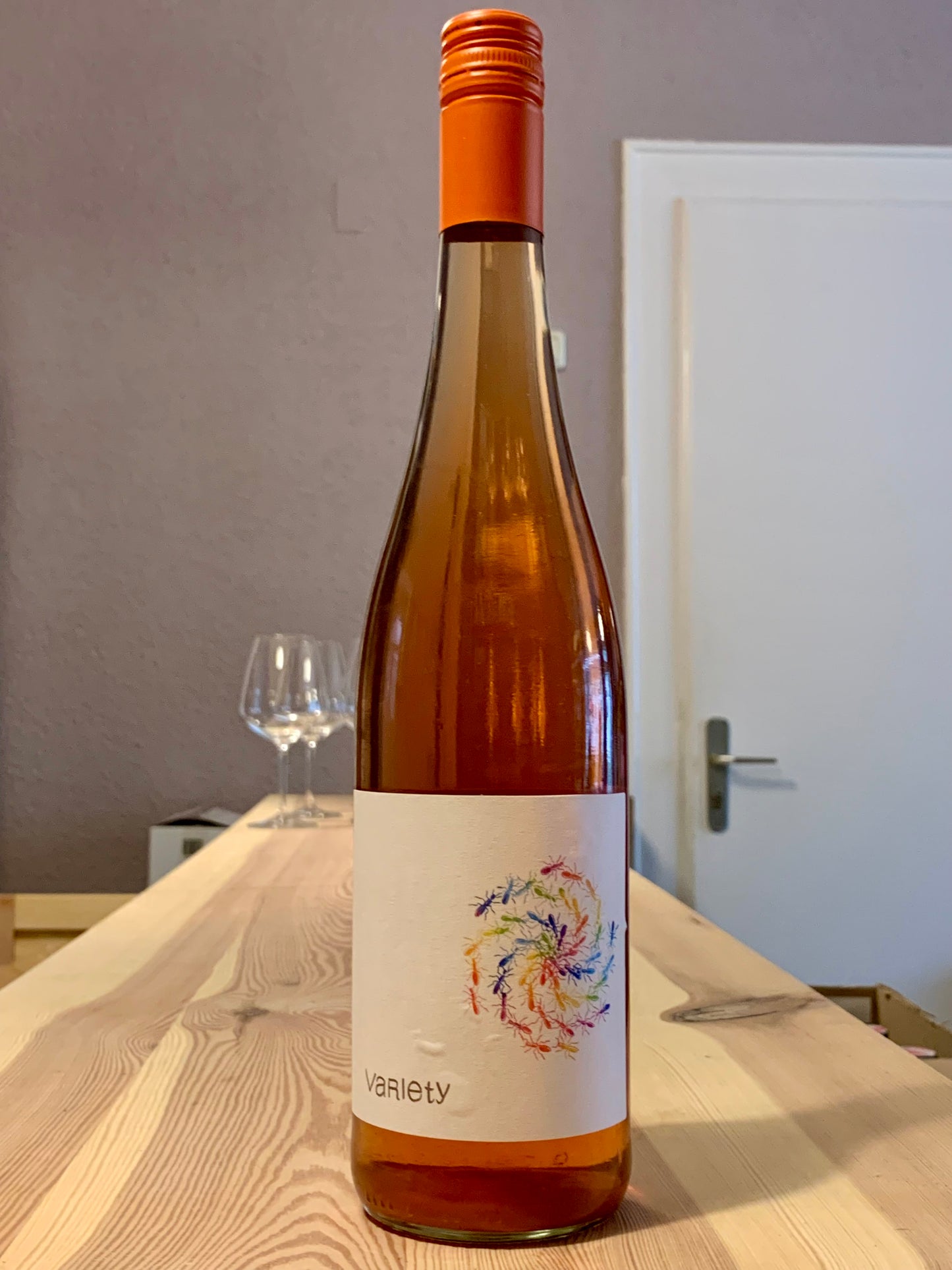 Variety Pink/Rotling 2025 Sven Leiner Pfalz/Bio