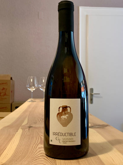 Irréductible Sauvignon Blanc 2023 Amphore Clos Roussely Loire/Bio