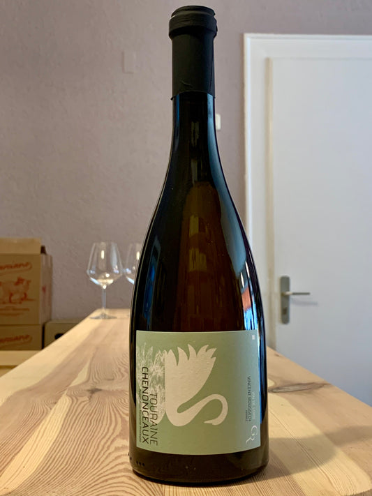 Chenonceaux Sauvignon Blanc 2024 Clos Roussely Loire-Touraine/Bio
