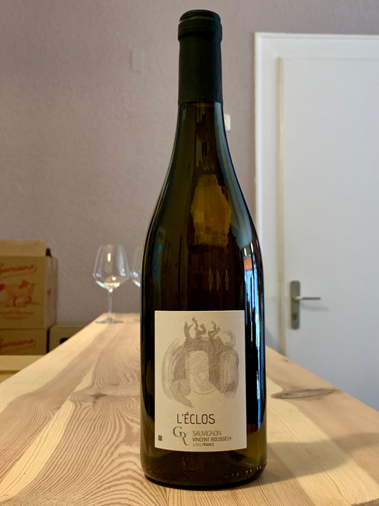 L´Eclos (Le Clos) Sauvignon Blanc 2024 Clos Roussely Loire-Touraine/Bio