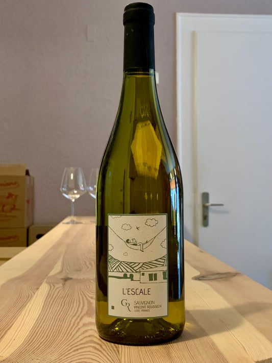 L'Escale Sauvignon Blanc 2025 Clos Roussely Loire/Touraine