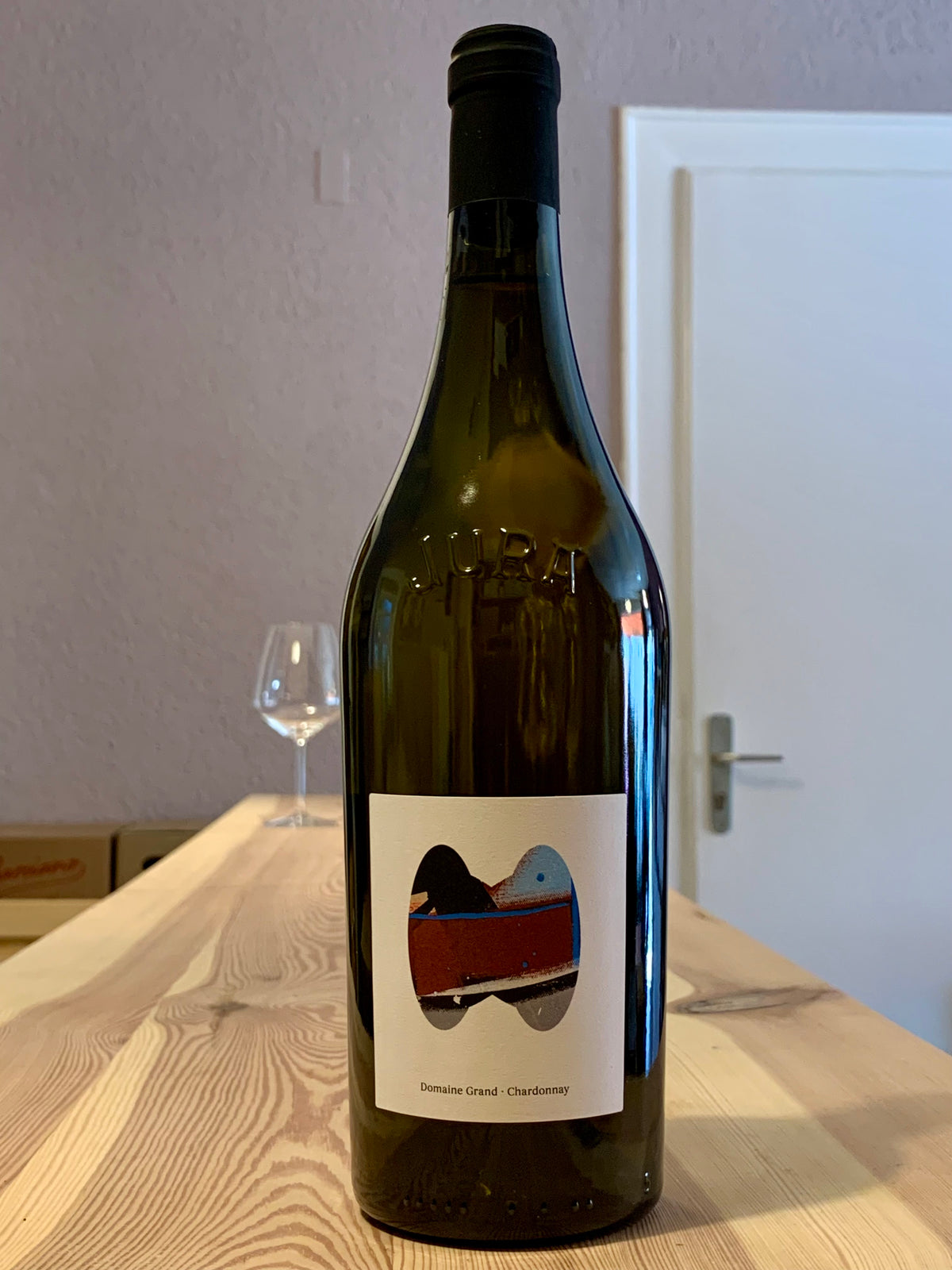 Domaine Grand Côtes du Jura Chardonnay 2025